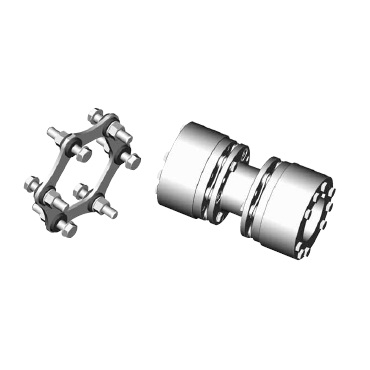 LovejoyDI228-6J HUB RSB